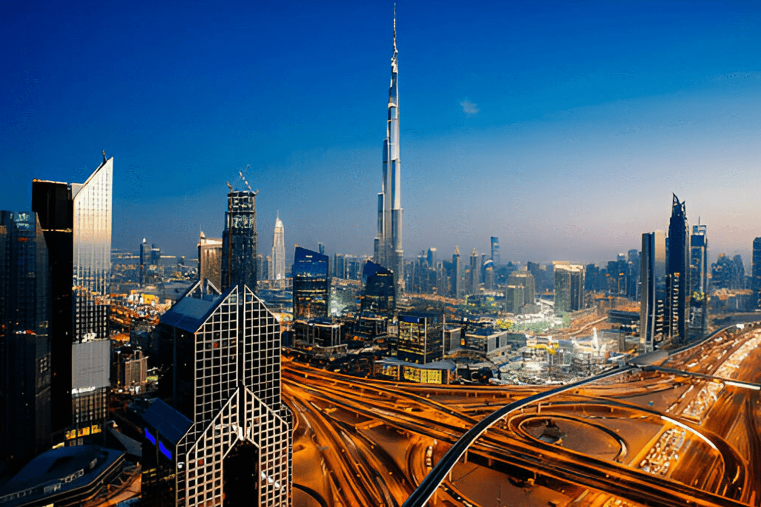 Dubai Luxury Package