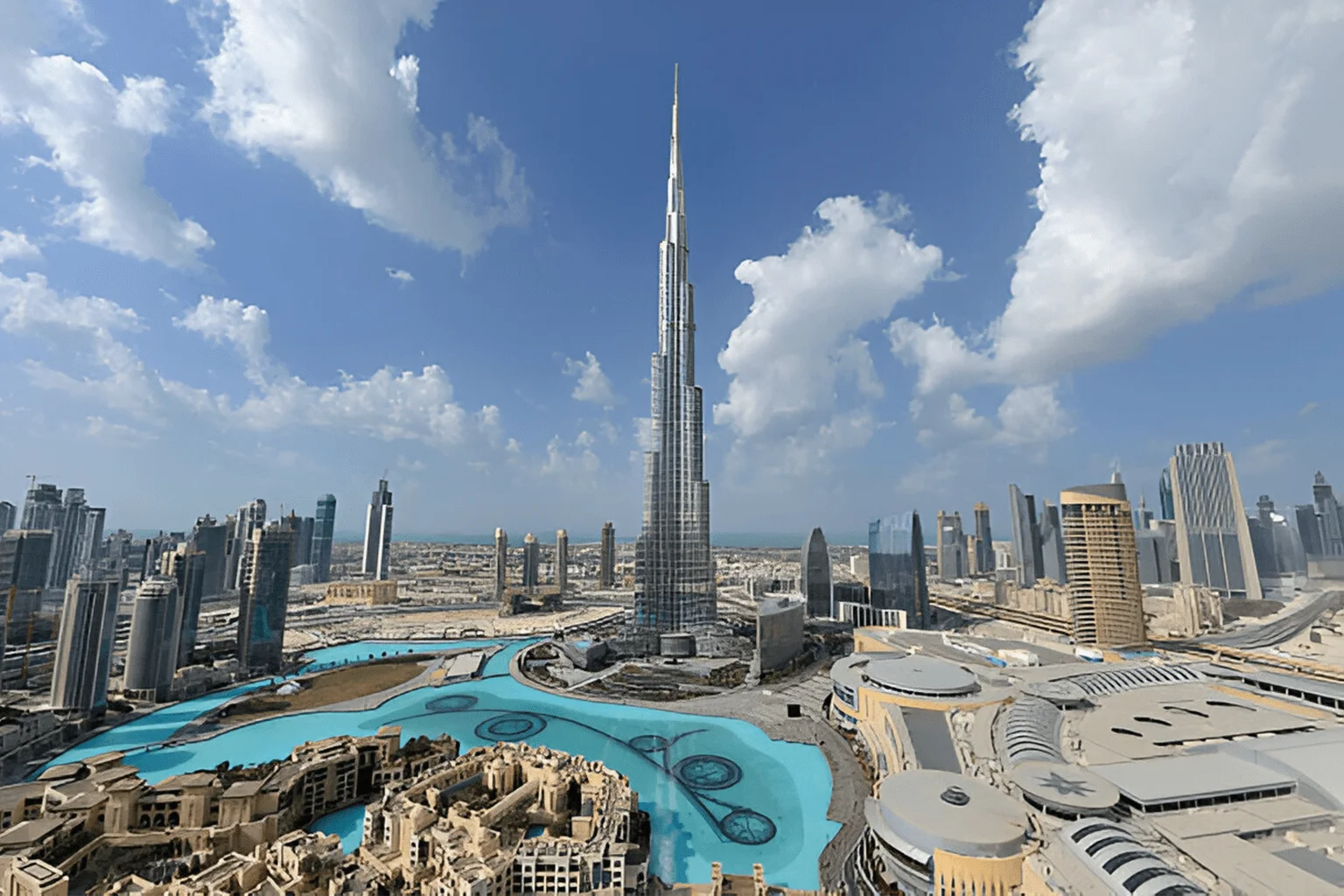 Luxury Travel Dubai